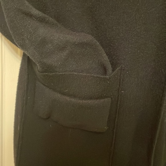 Hooded sweater cardigan - Picture 2 of 5